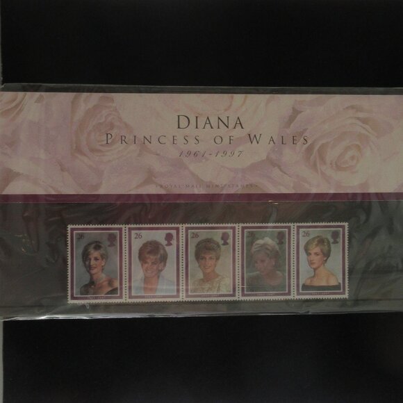 Stamps, Circus, Yr of the Tiger, Marilyn Monroe, Princess Diana, Superhero - Picture 8 of 15